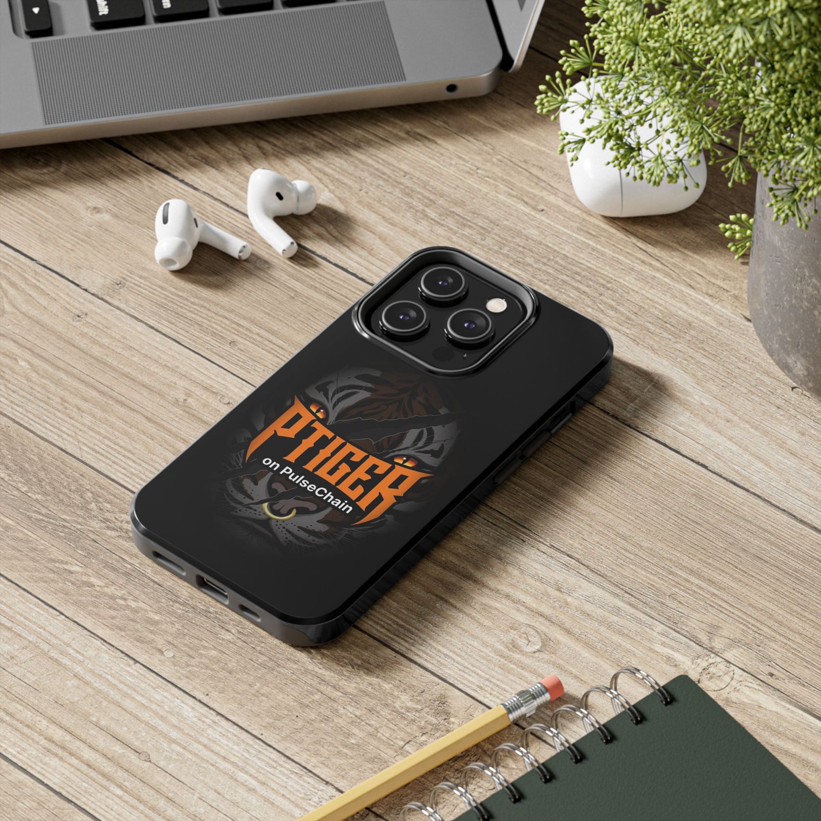 Ptiger - Tough Phone Case