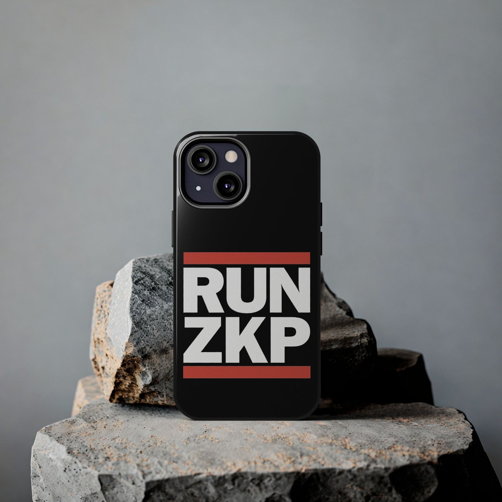 Run ZKP - Tough Phone Case