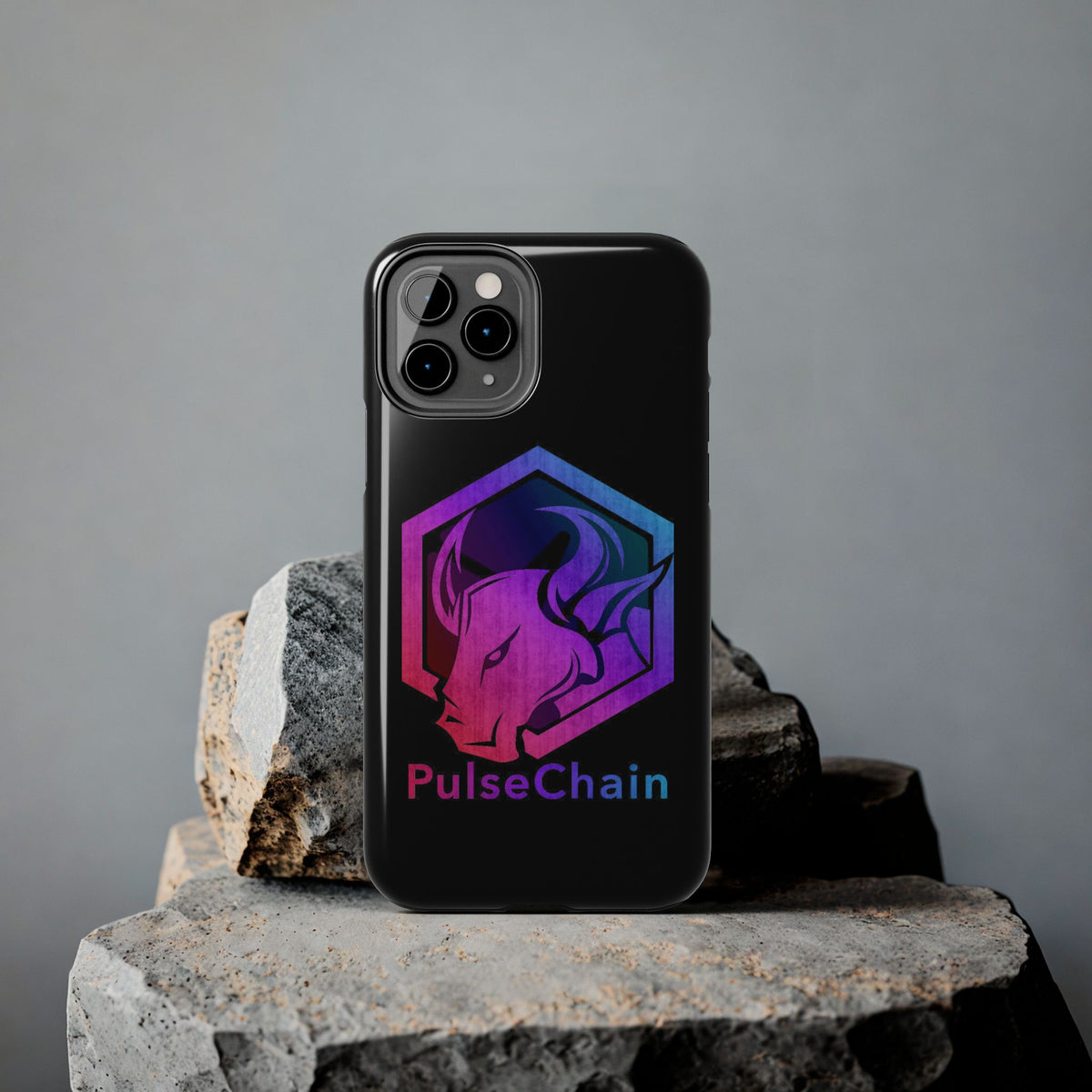 PulseChain - Tough Phone Case