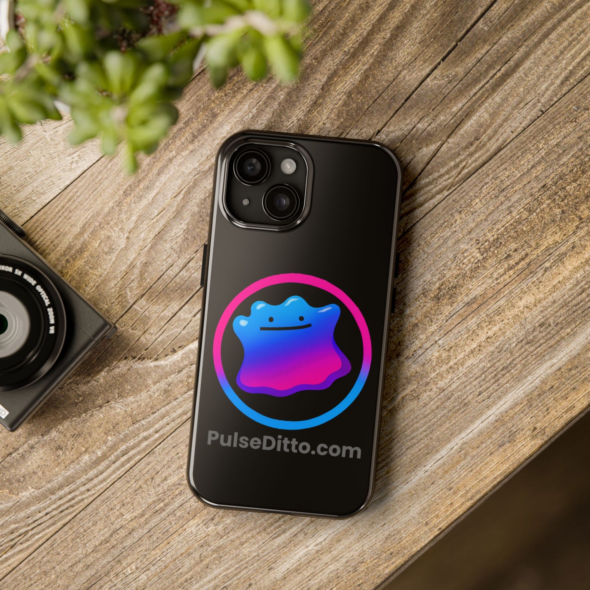 Ditto - Tough Phone Case