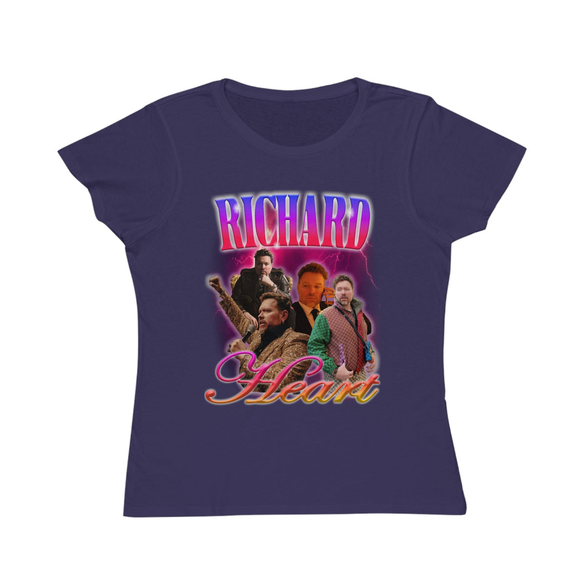 PulseChain RH - Organic Ladies Tee