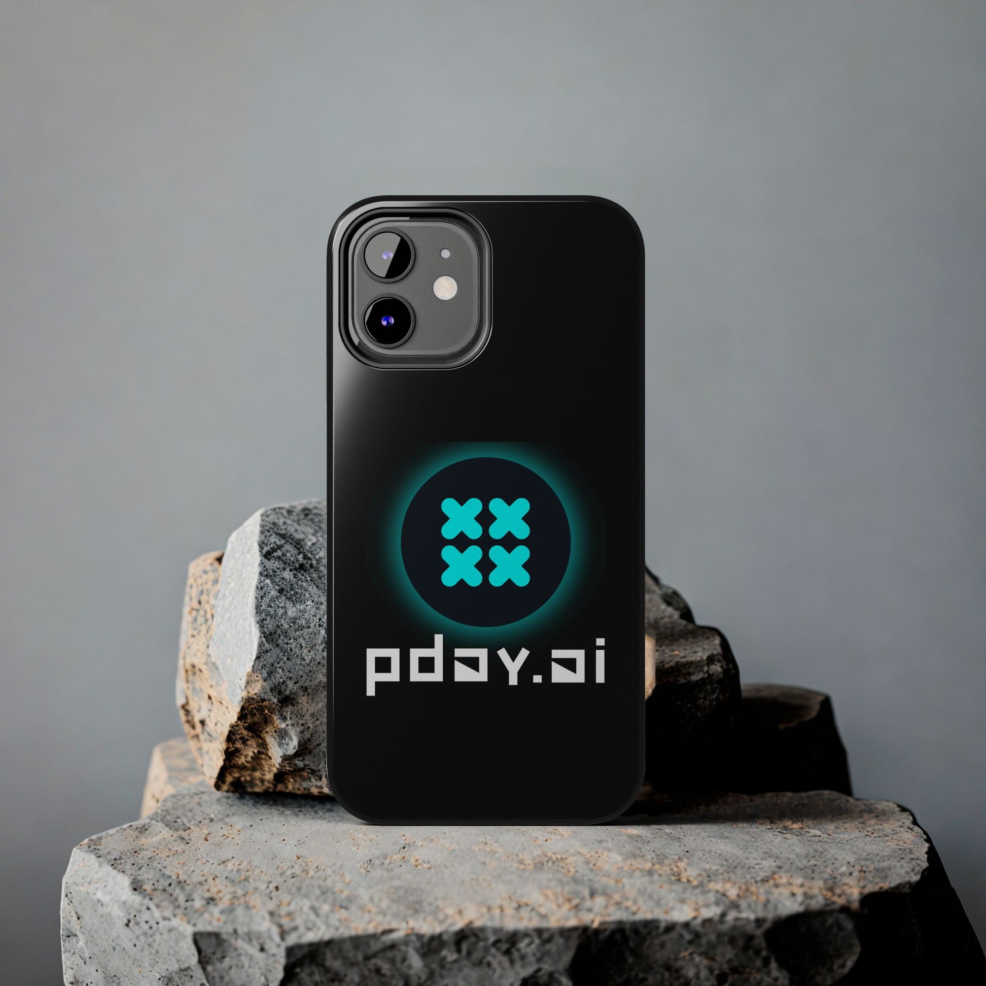 Pday - Tough Phone Case