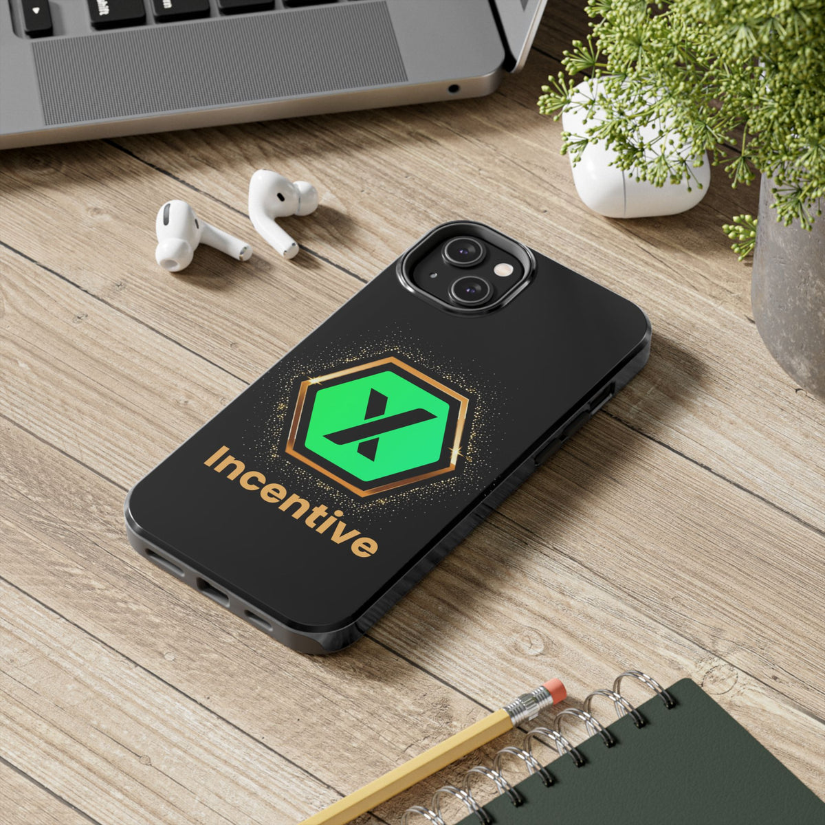 Golden INC - Tough Phone Case - The Pulsican Store