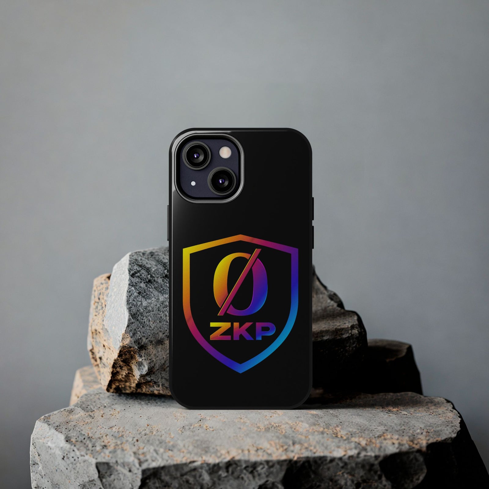 ZKP - Tough Phone Case