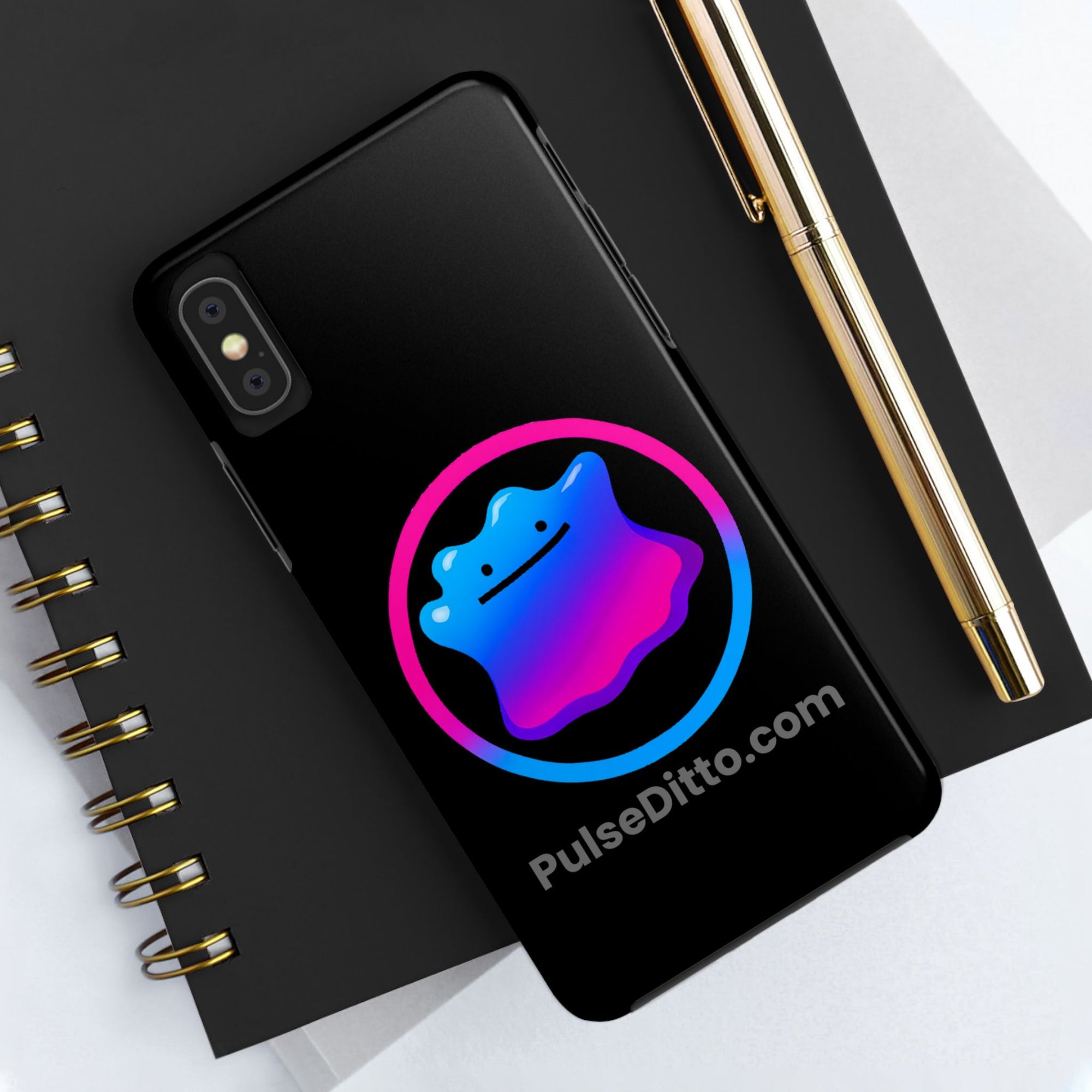 Ditto - Tough Phone Case