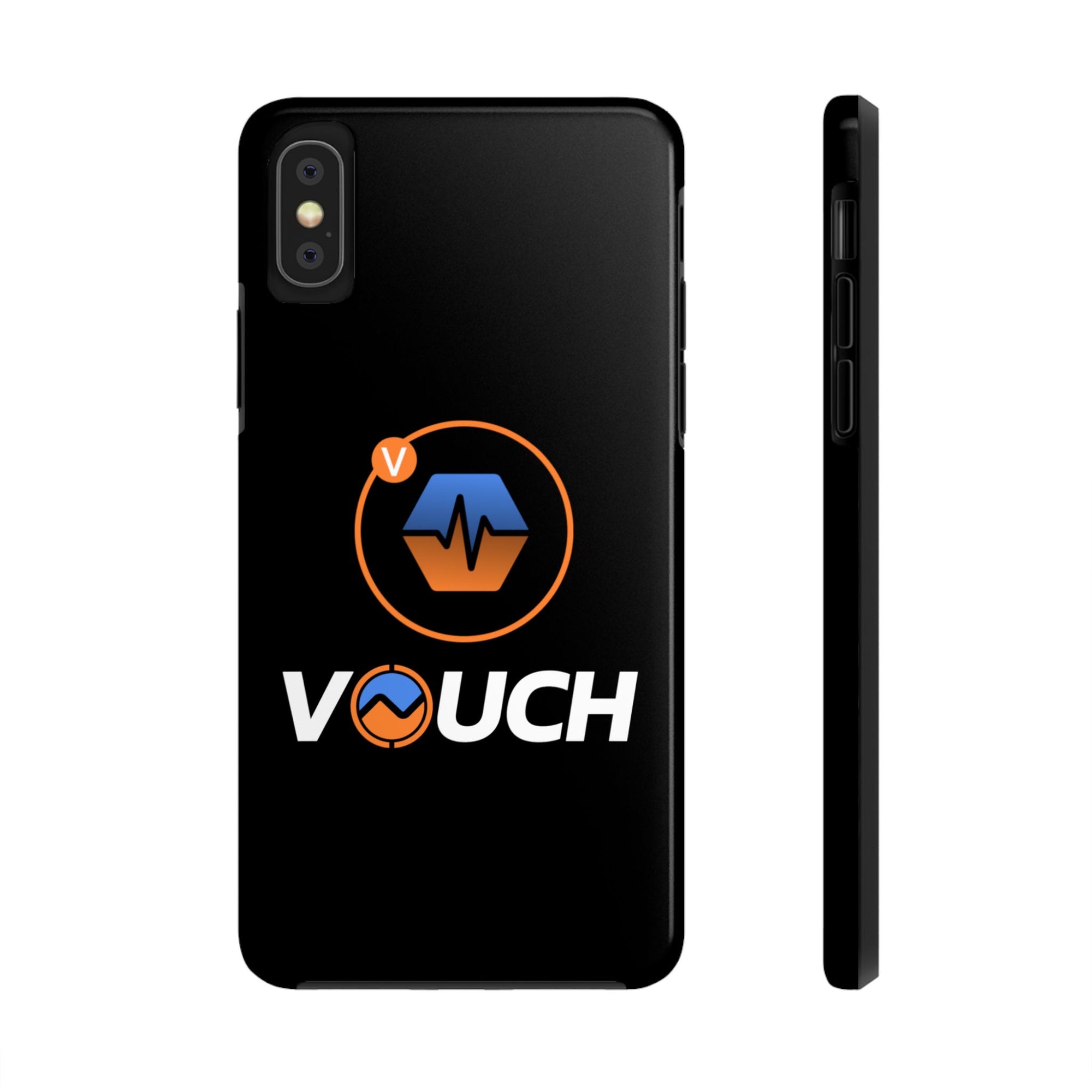 Vouch - Tough Phone Case
