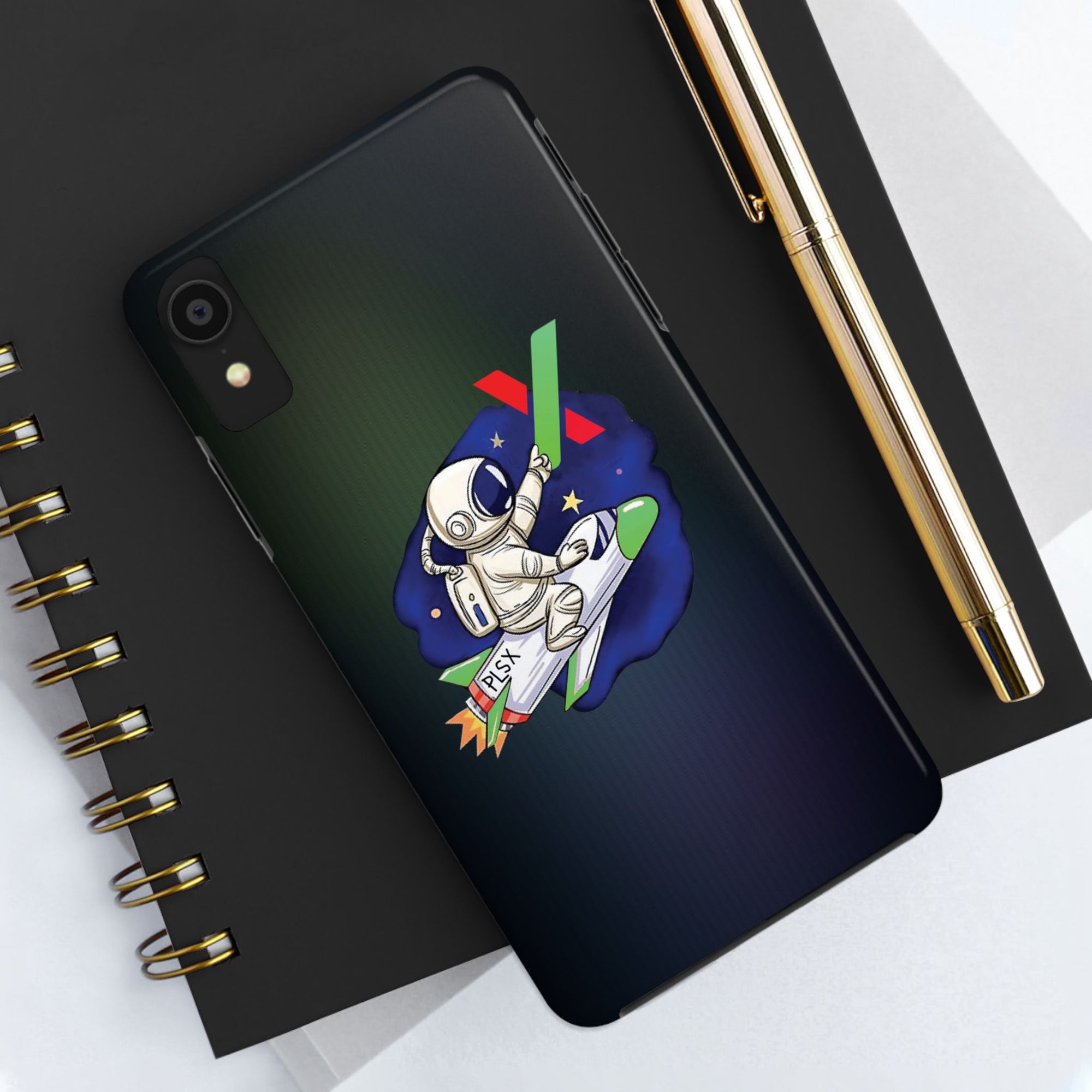 PulseX Rocket - Tough Phone Case