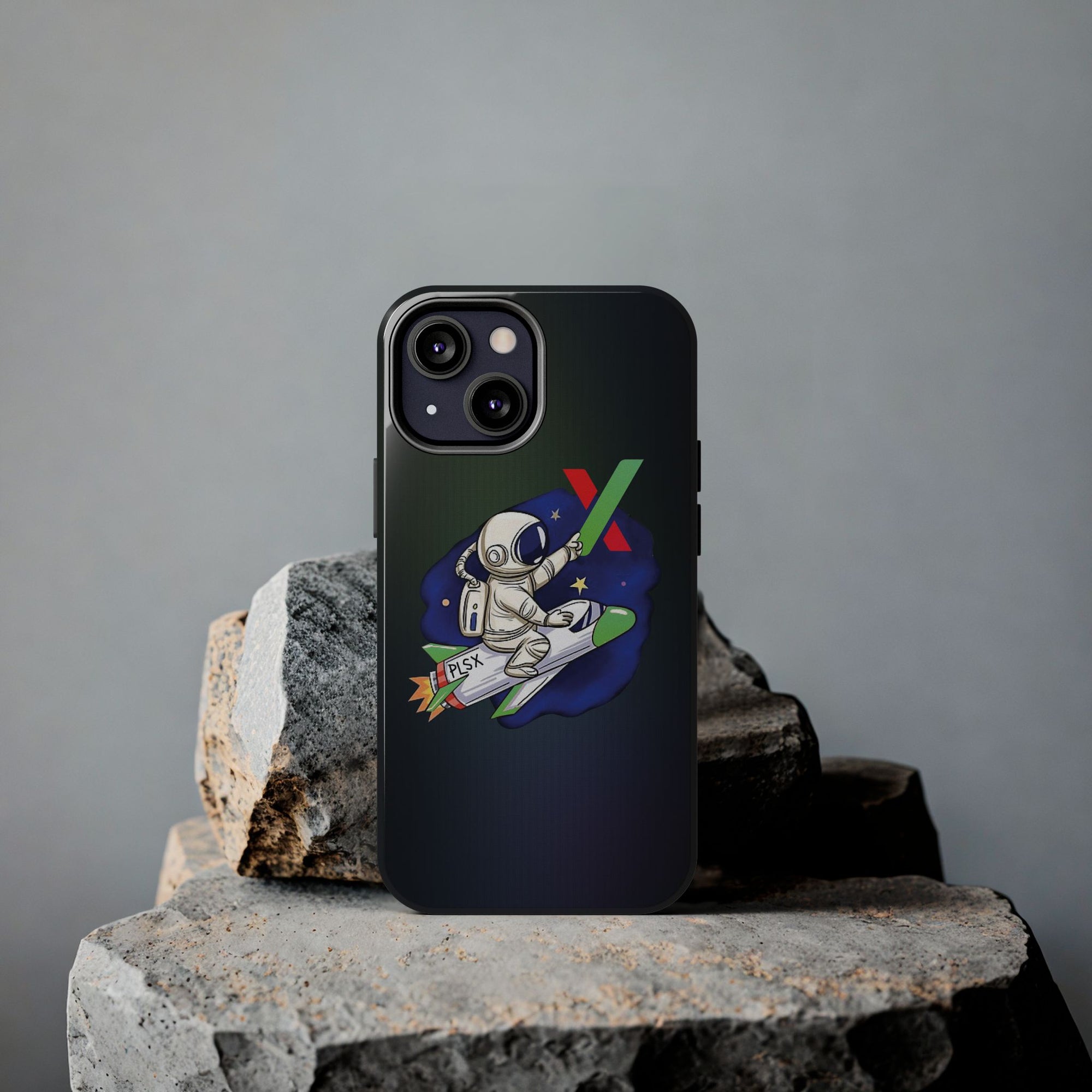 PulseX Rocket - Tough Phone Case