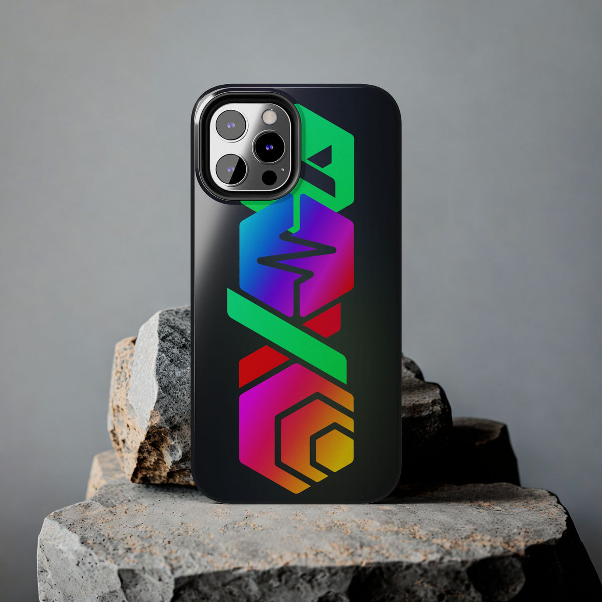 The Cuatro - Tough Phone Case