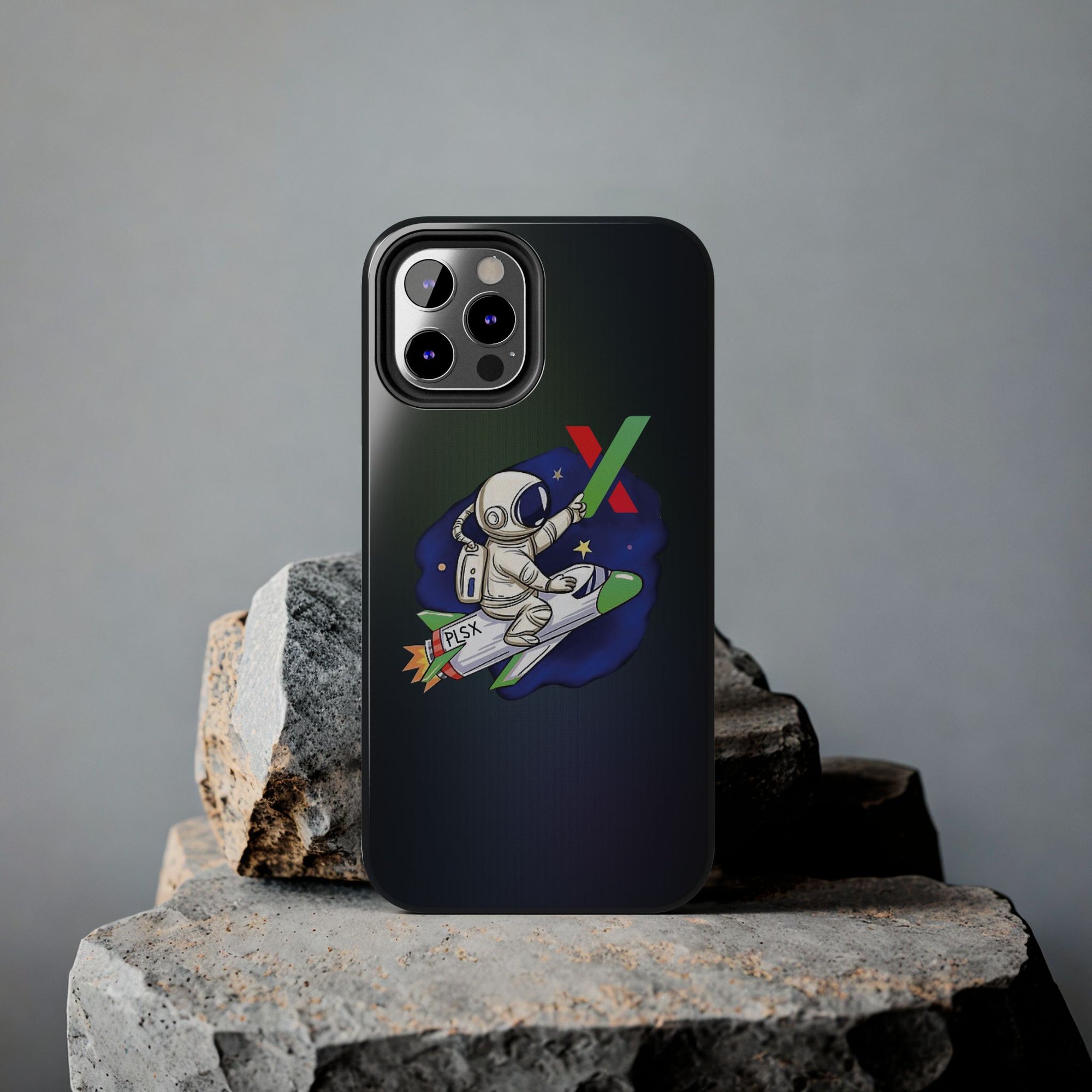 PulseX Rocket - Tough Phone Case