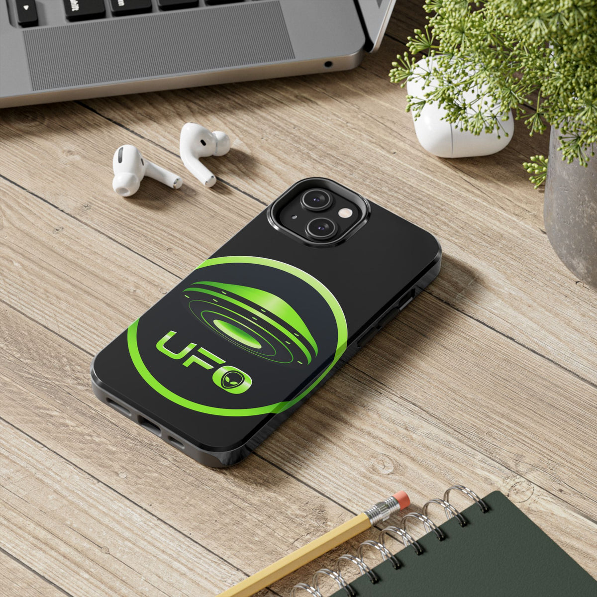 UFO - Tough Phone Case