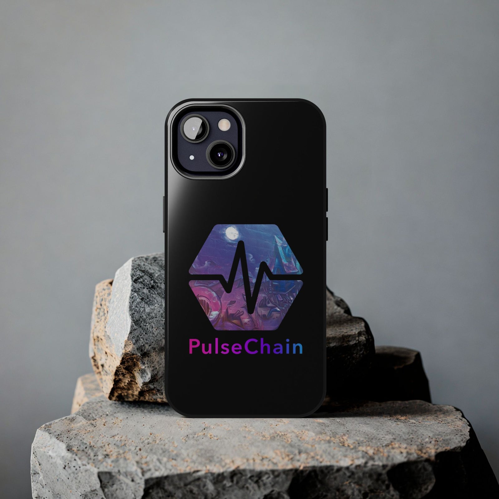 PulseChain - Tough Phone Case