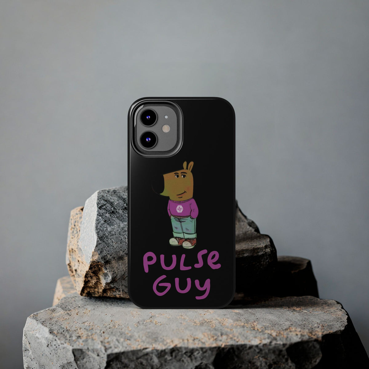 Pulse Guy - Tough Phone Case
