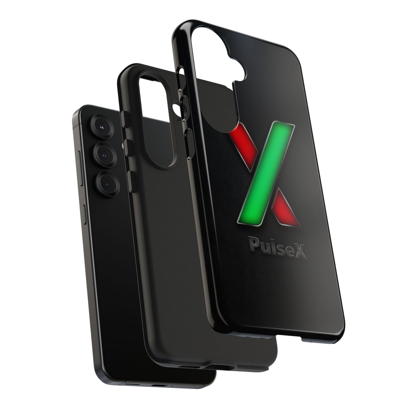 PulseX - Tough Phone Case