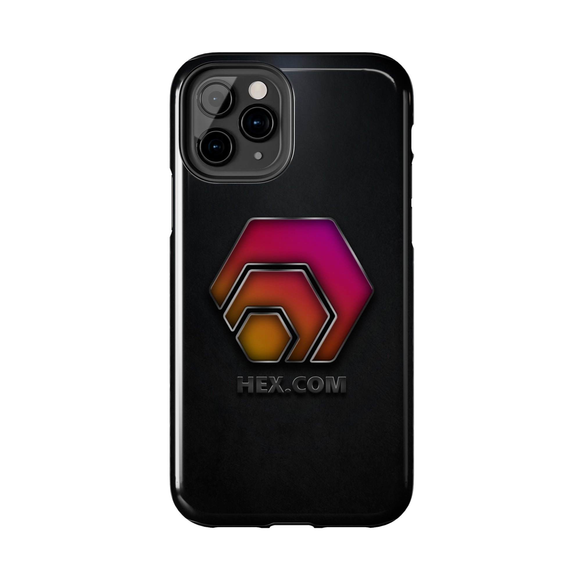 HEX - Tough Phone Case - The Pulsican Store