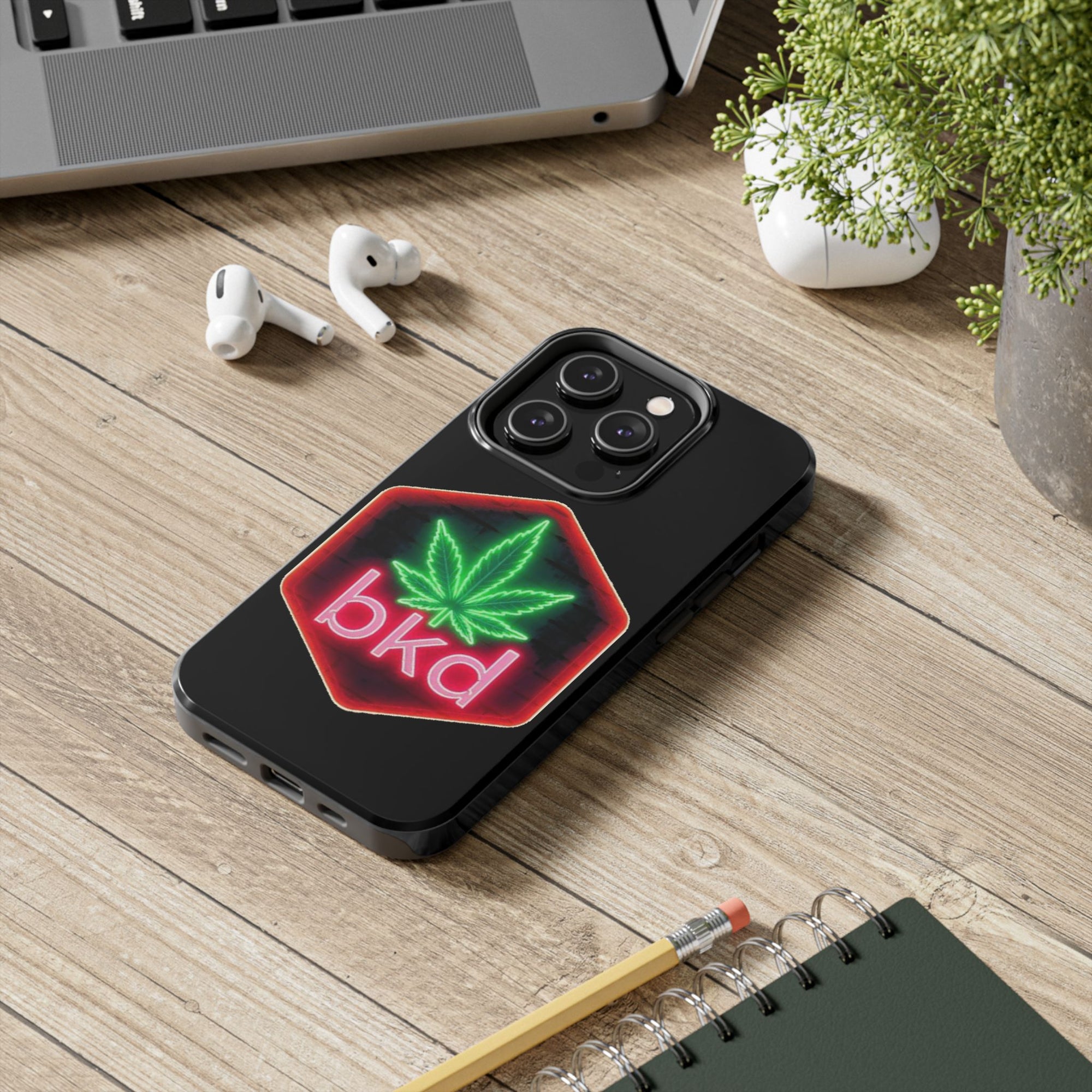 Baked - Tough Phone Case