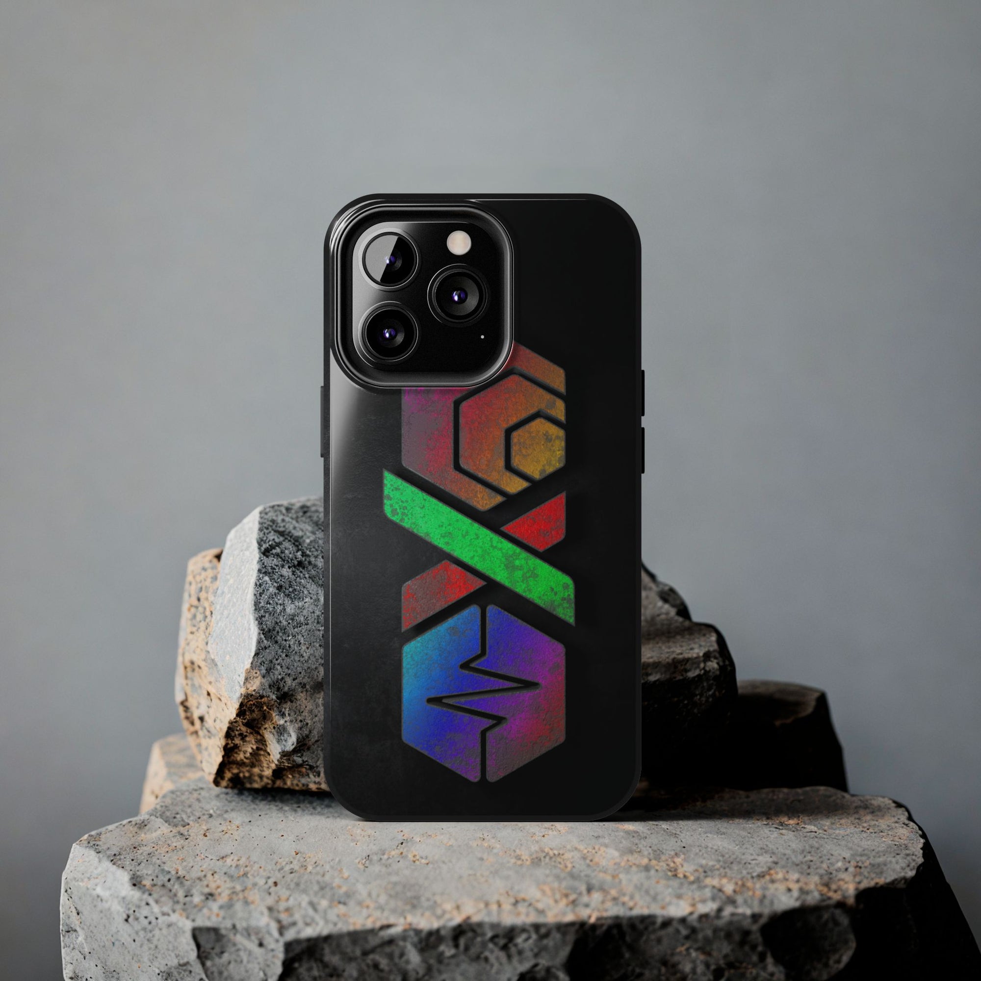 The Trinity - Tough Phone Case - The Pulsican Store