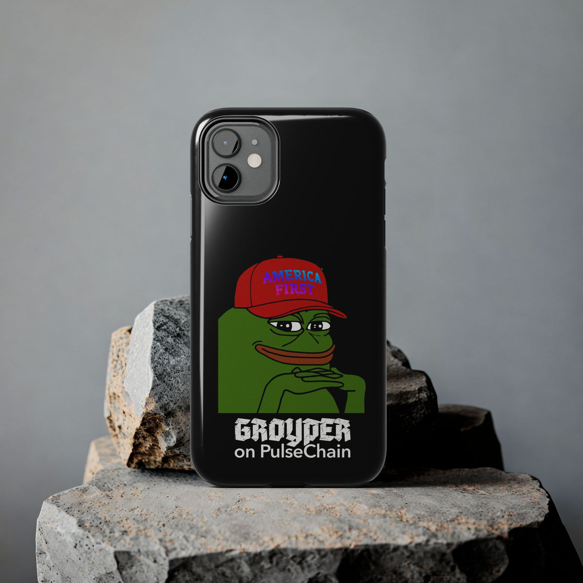 Groyper - Tough Phone Case