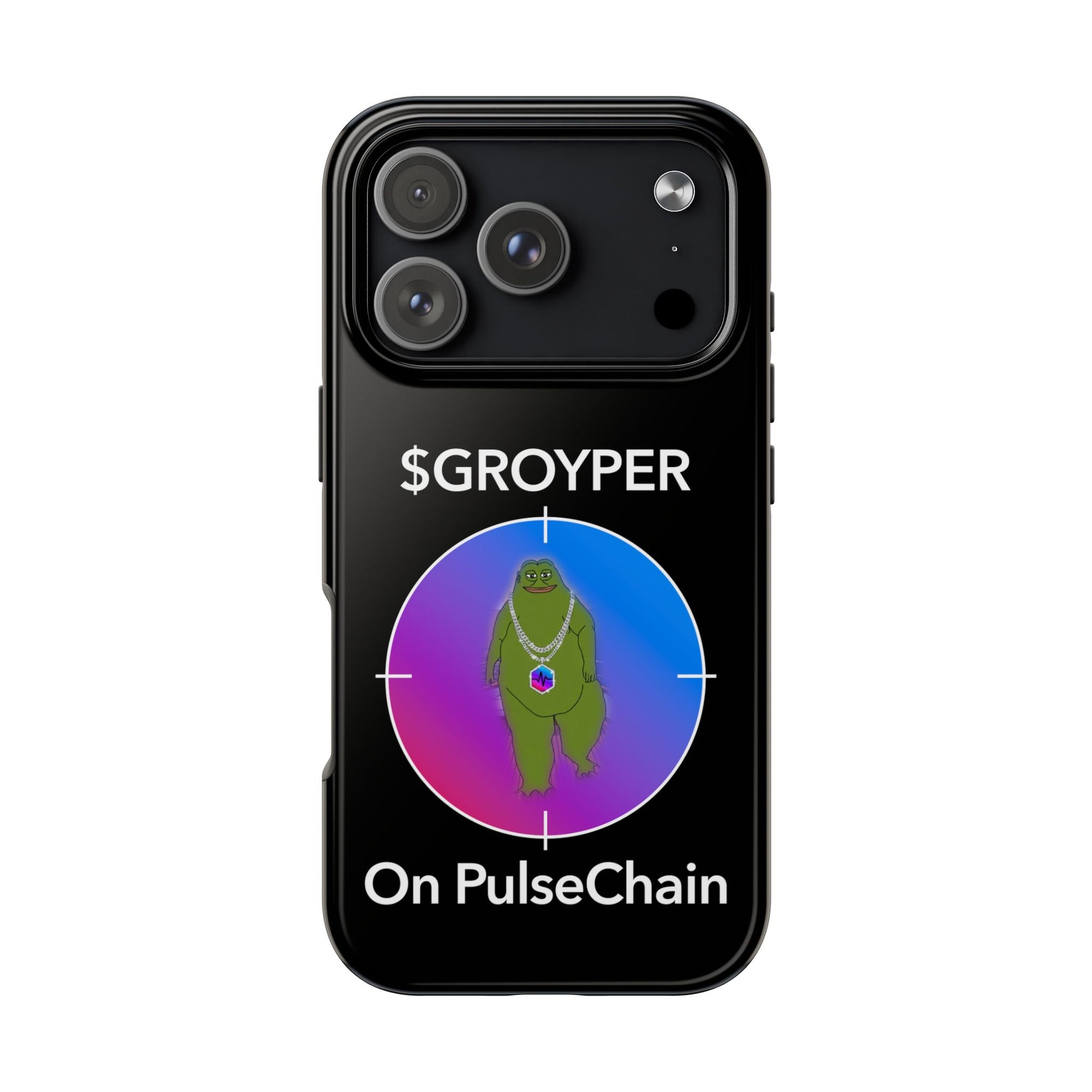 Groyper - Tough Phone Case