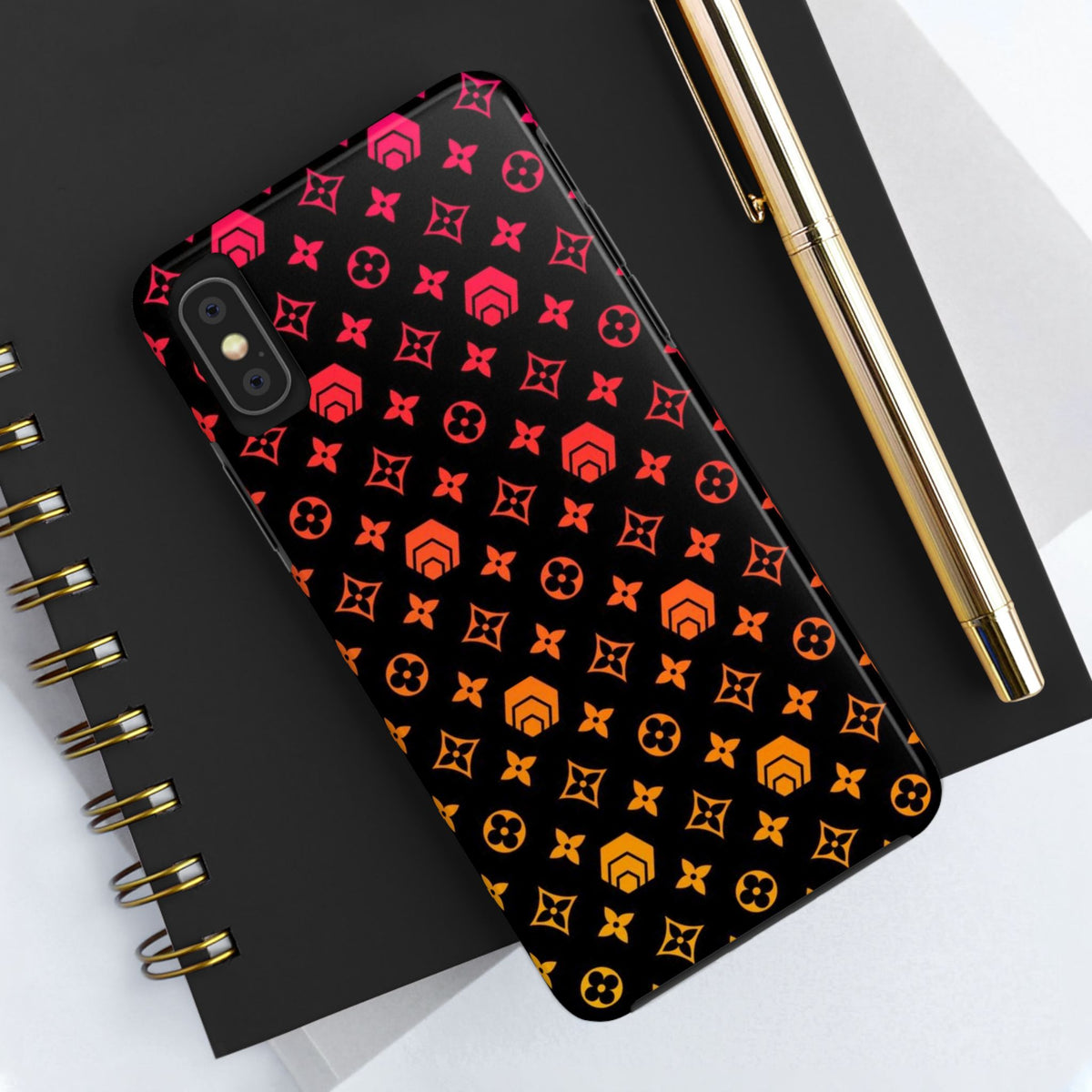 Designer HEX - Tough Phone Case - The Pulsican Store