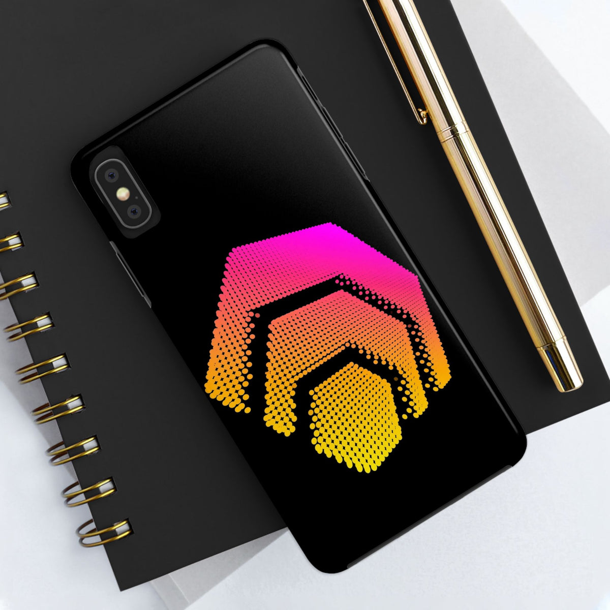 HEX Logo - Tough Phone Case - The Pulsican Store