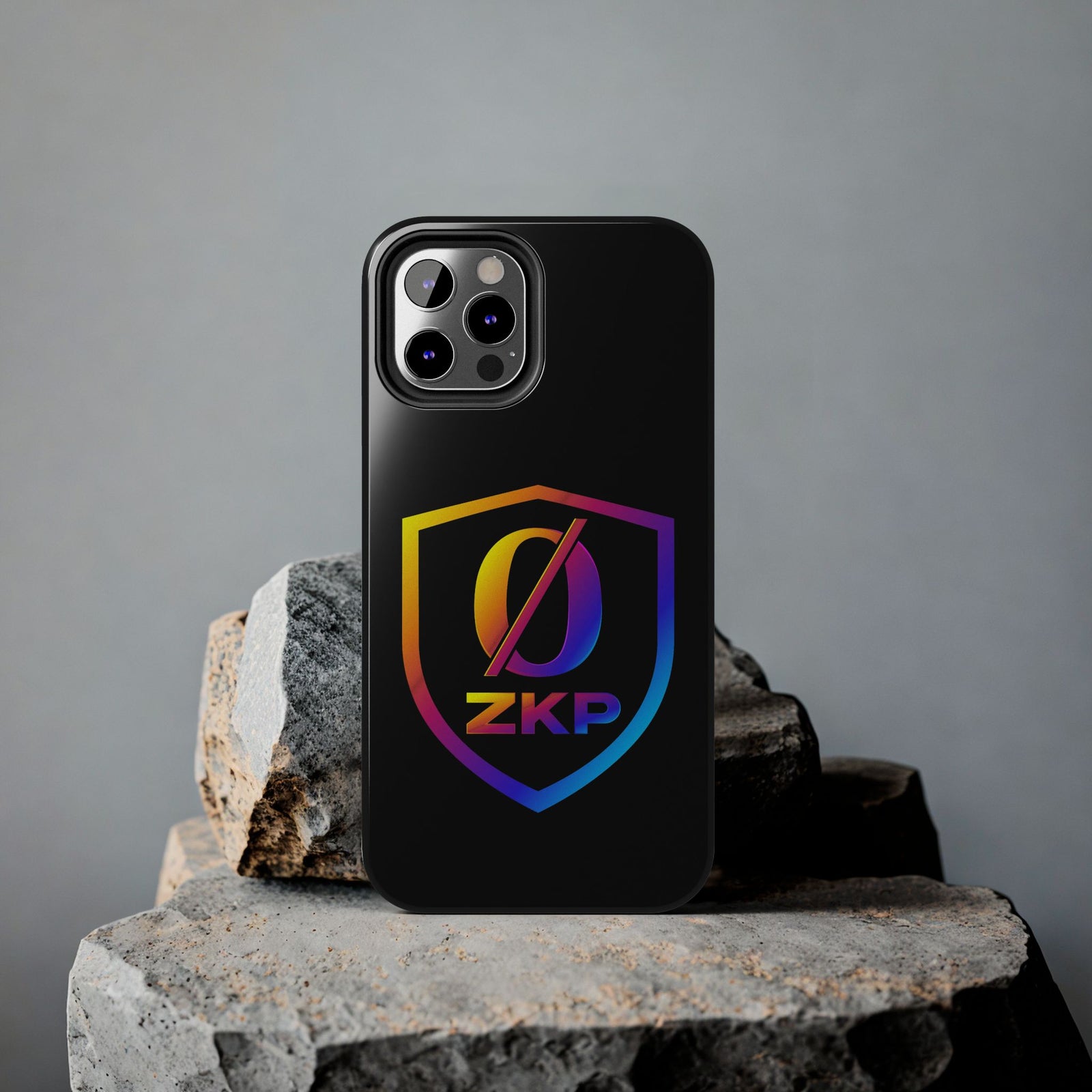 ZKP - Tough Phone Case