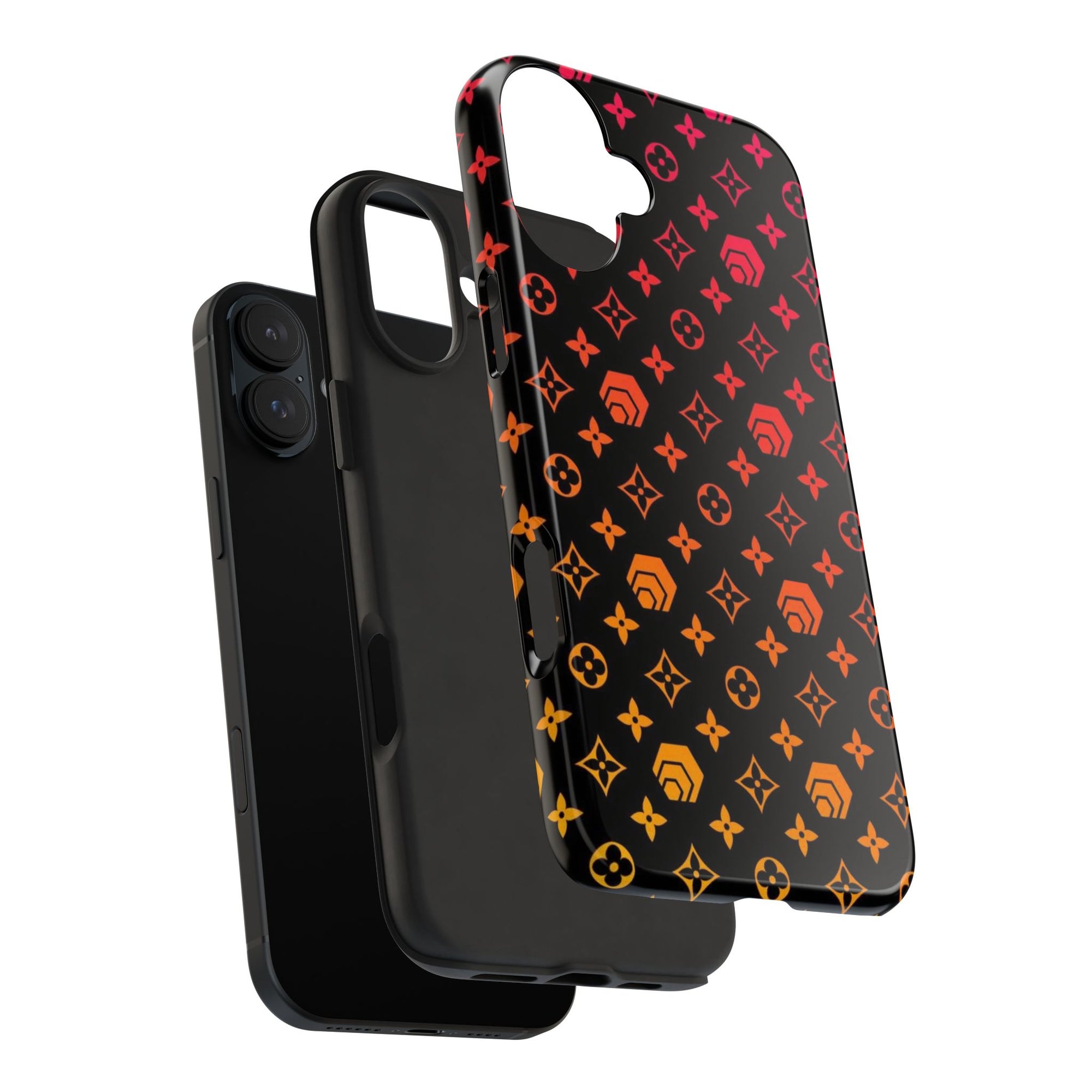 Designer HEX - Tough Phone Case