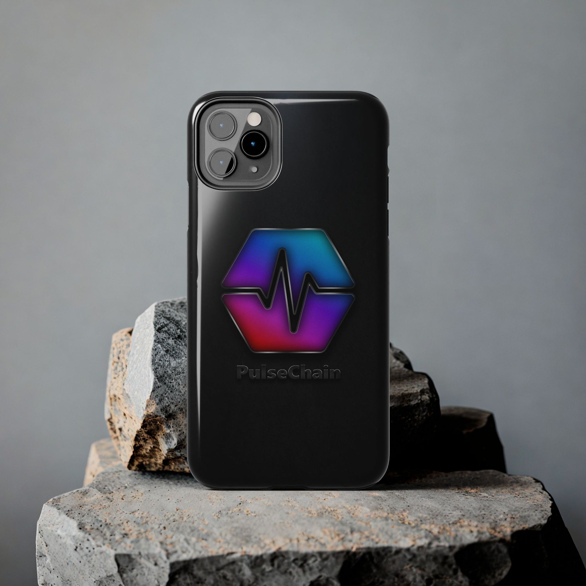 PulseChain - Tough Phone Case