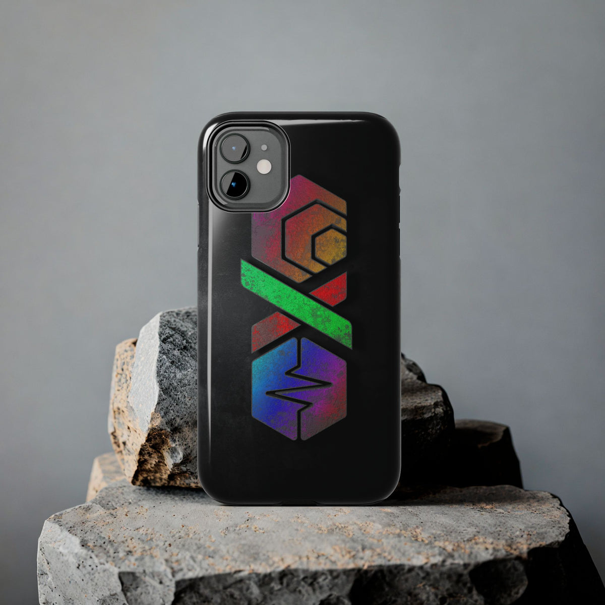 The Trinity - Tough Phone Case - The Pulsican Store
