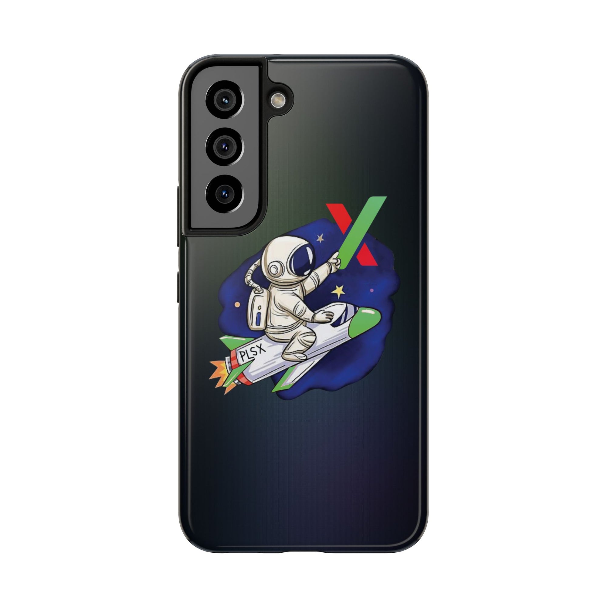 PulseX Rocket - Tough Phone Case