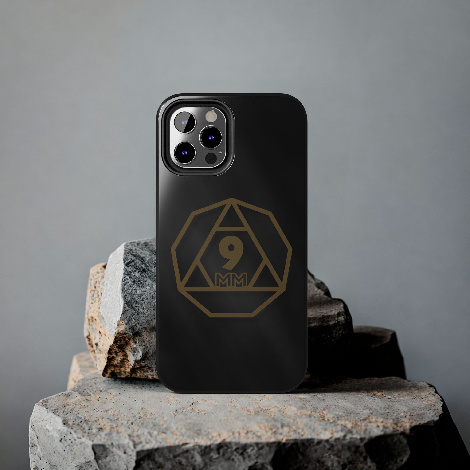 9MM - Tough Phone Case