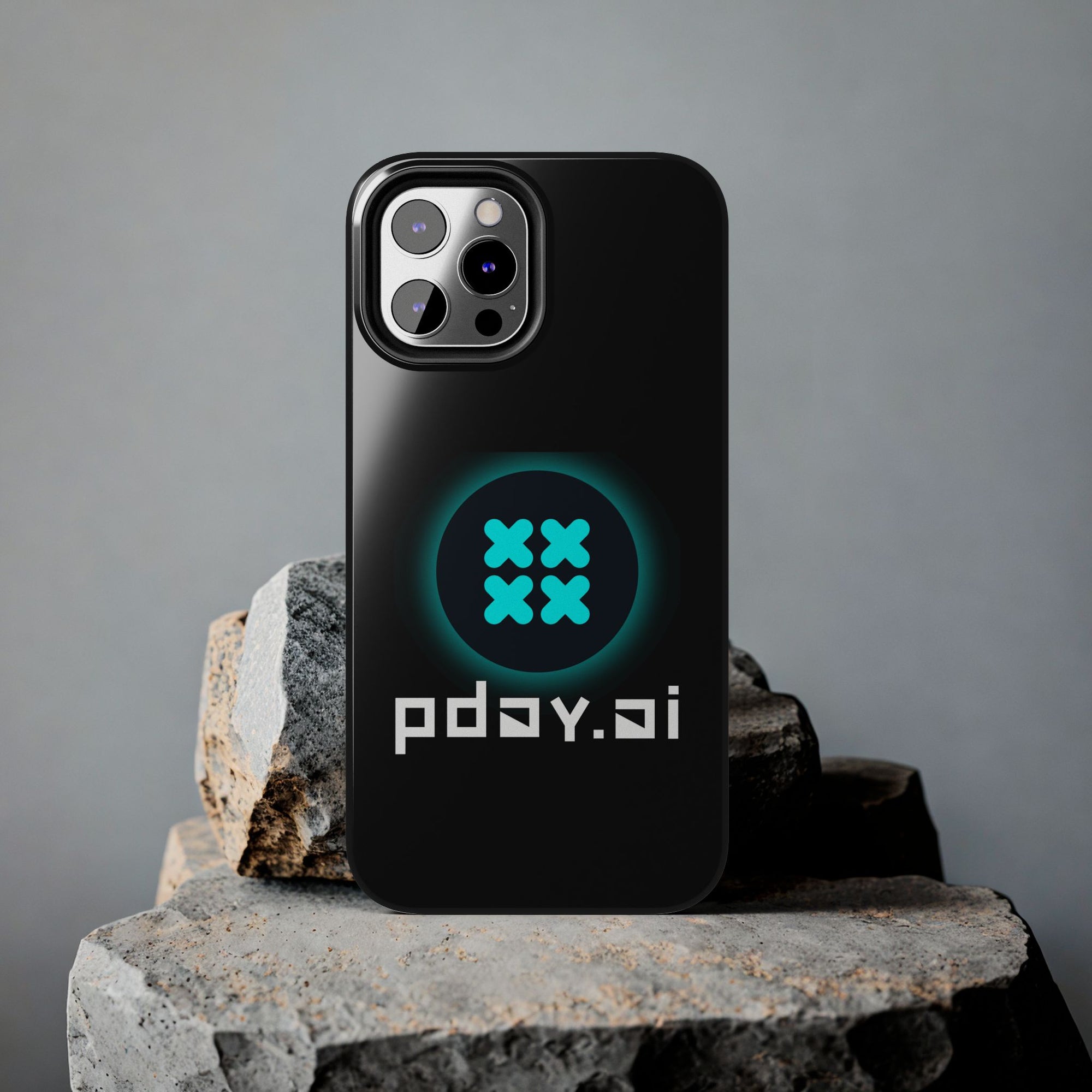 Pday - Tough Phone Case