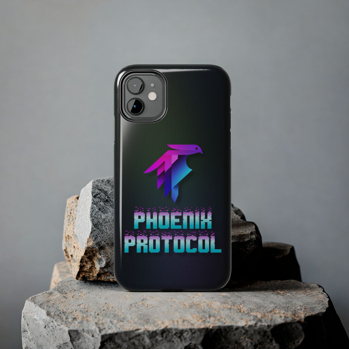 Phoenix - Tough Phone Case