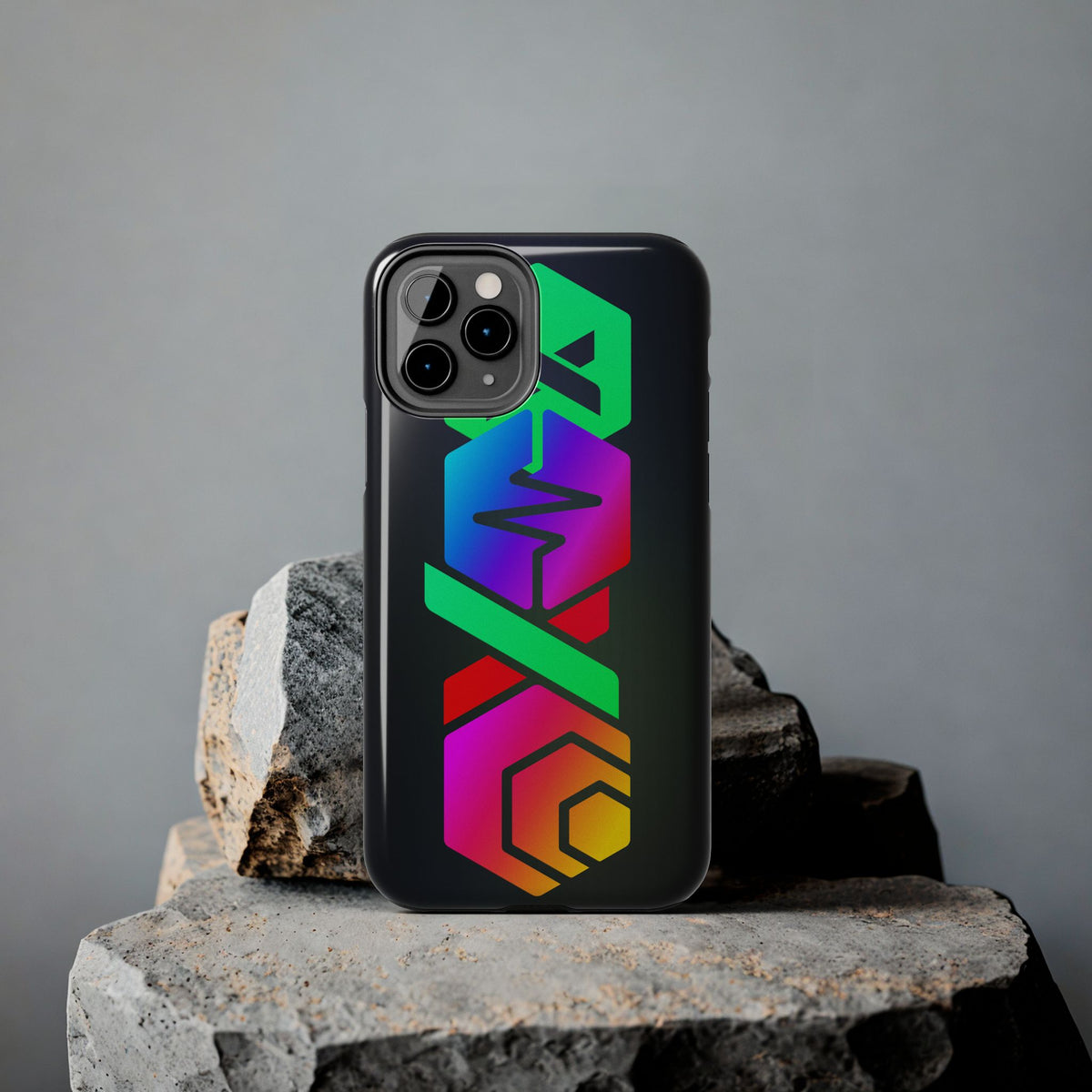 The Cuatro - Tough Phone Case - The Pulsican Store