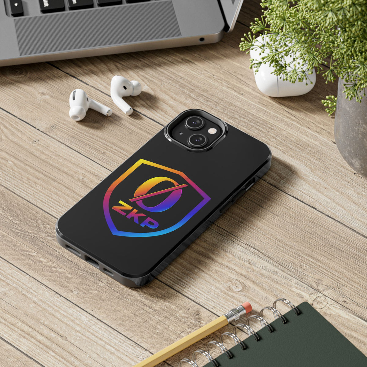 ZKP - Tough Phone Case