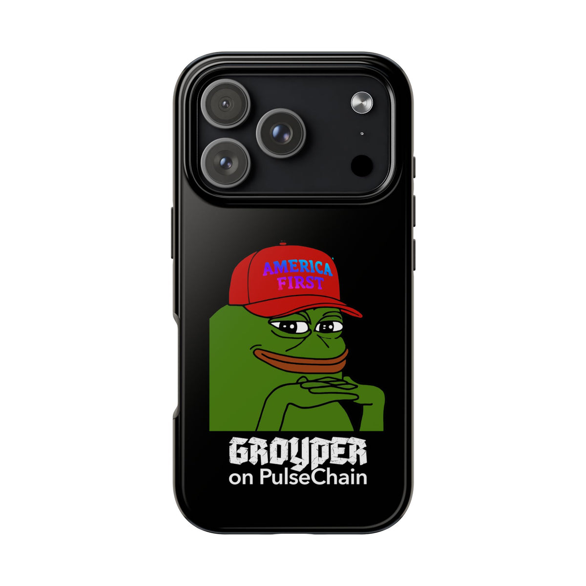 Groyper - Tough Phone Case