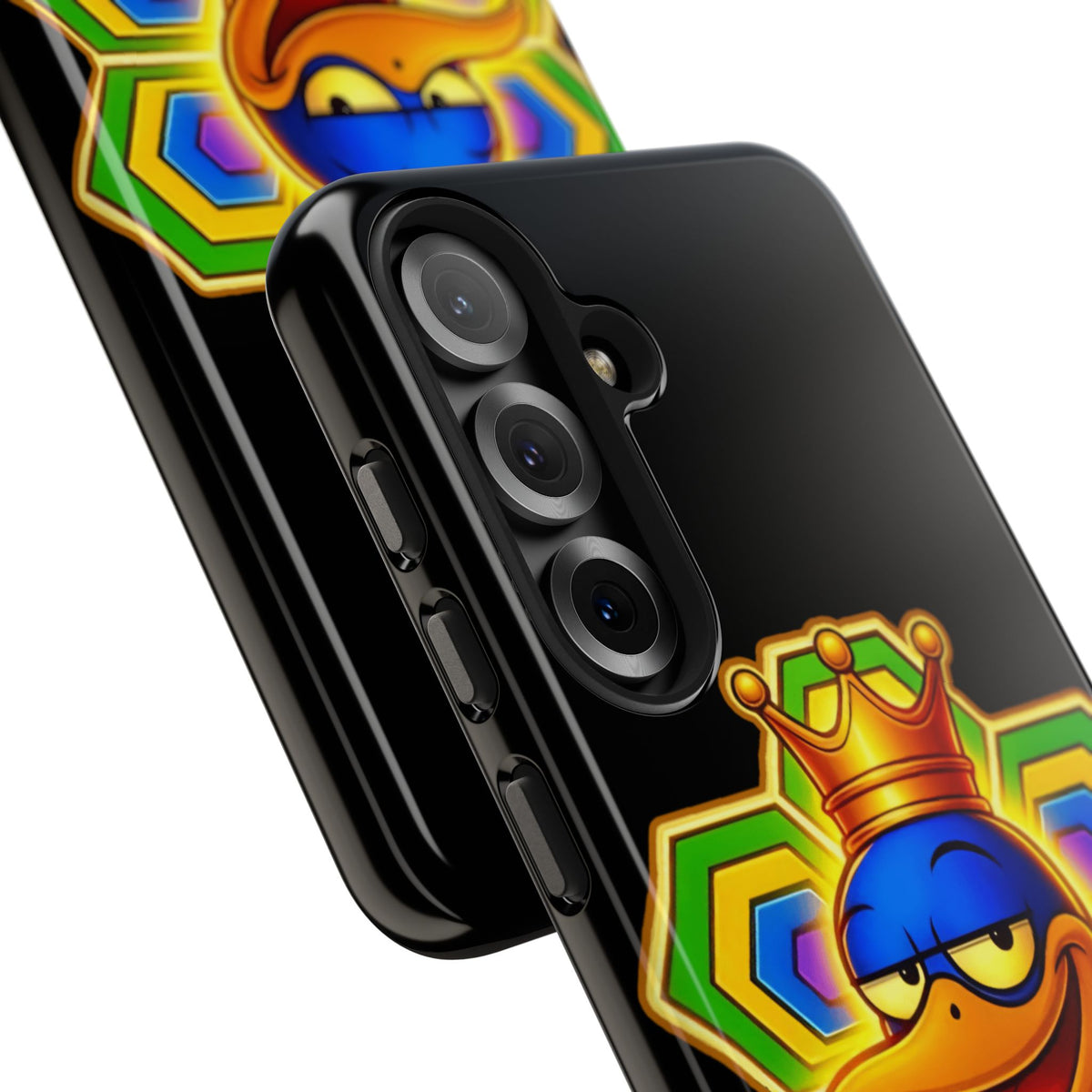 Peacock - Tough Phone case