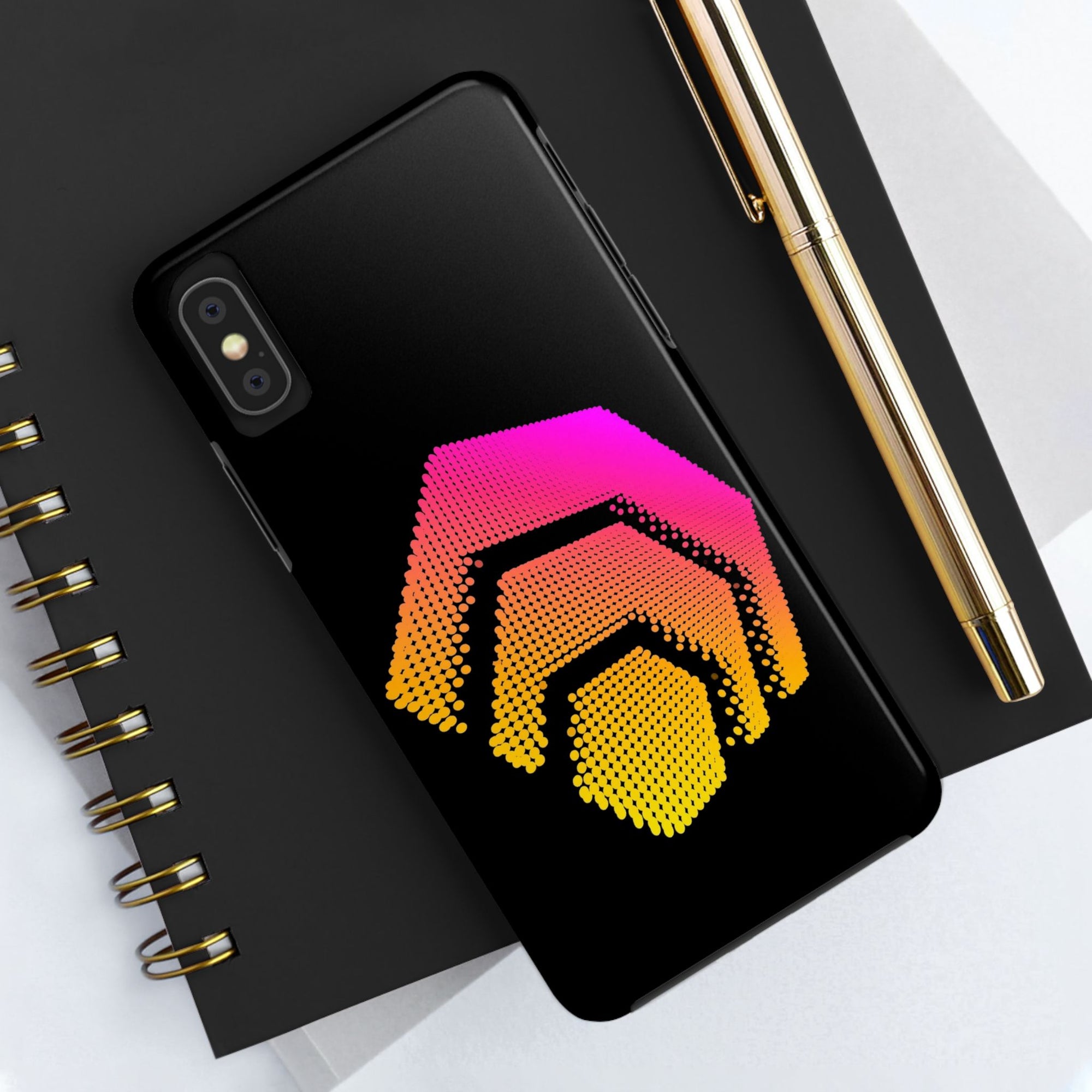 HEX Logo - Tough Phone Case