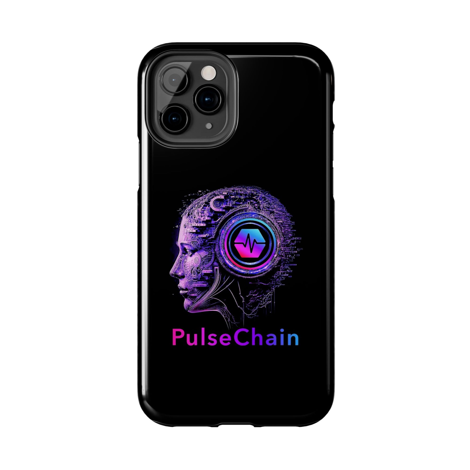 Think PulseChain - Tough Phone Case