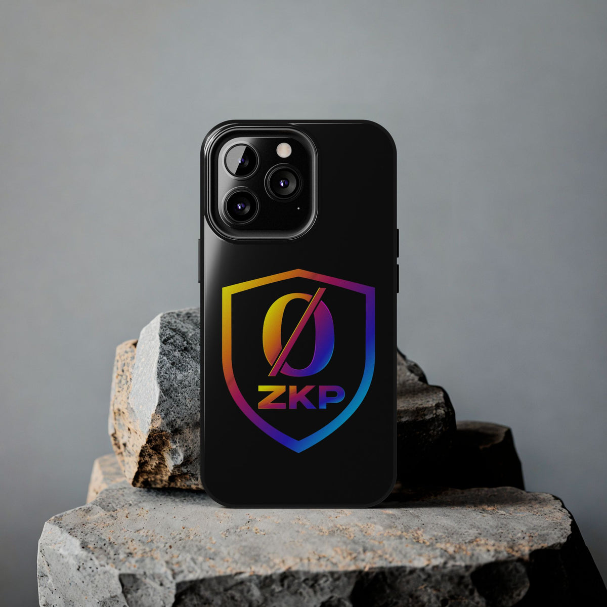 ZKP - Tough Phone Case