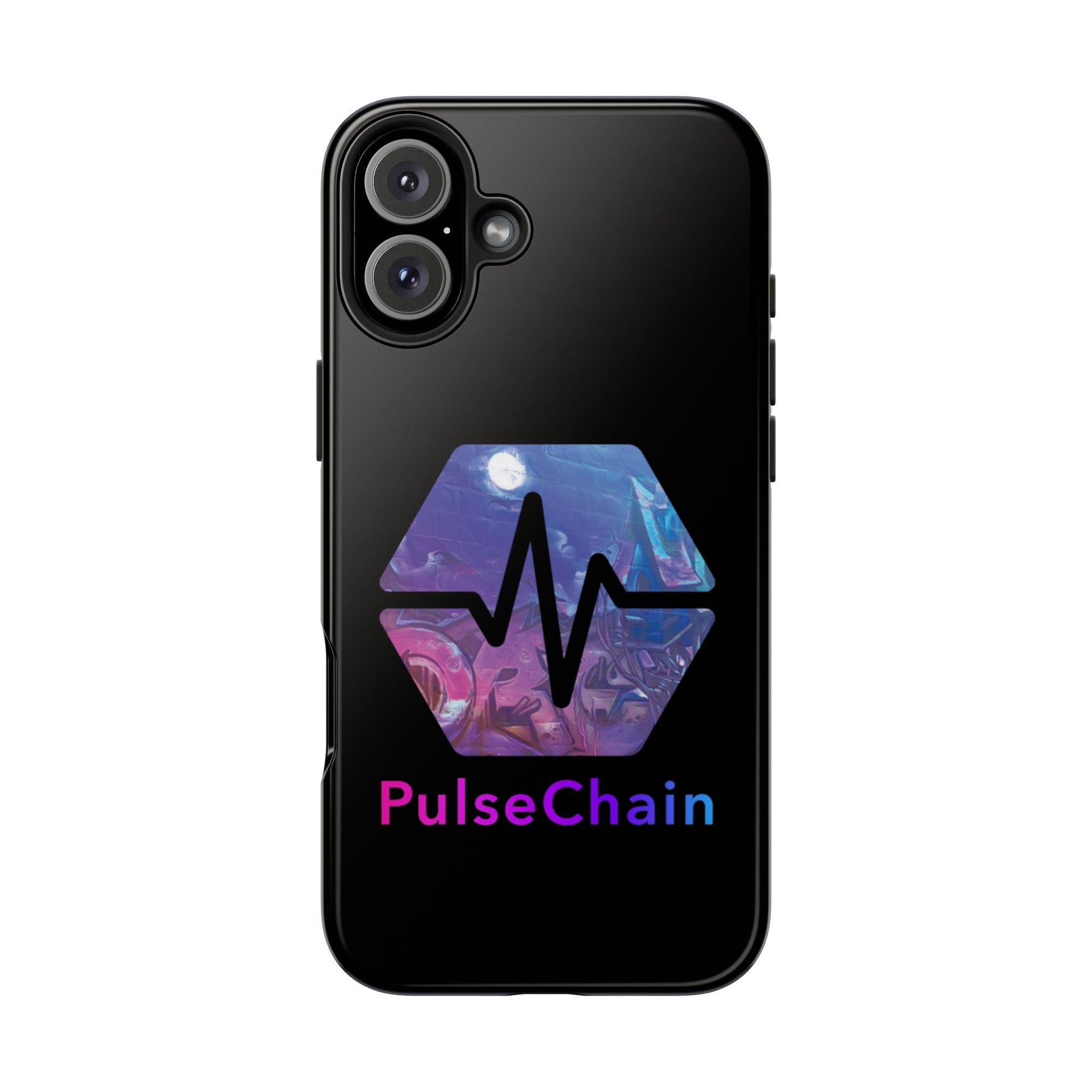 PulseChain - Tough Phone Case