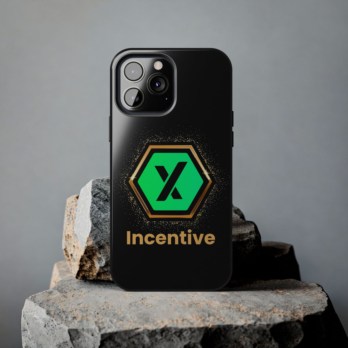 Golden INC - Tough Phone Case - The Pulsican Store
