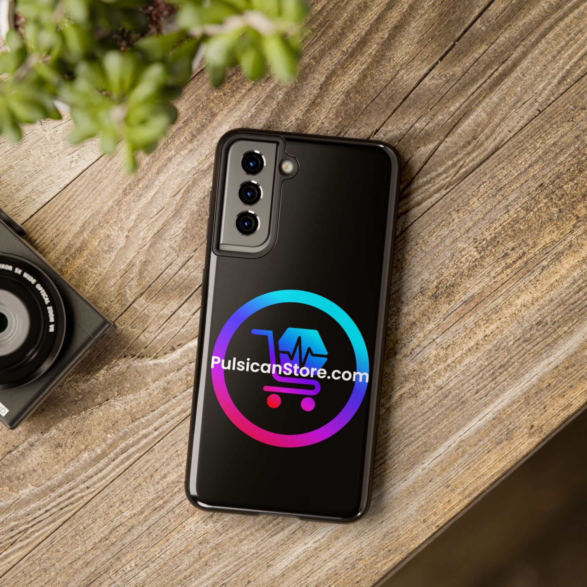 Pulsican Store - Tough Phone Case