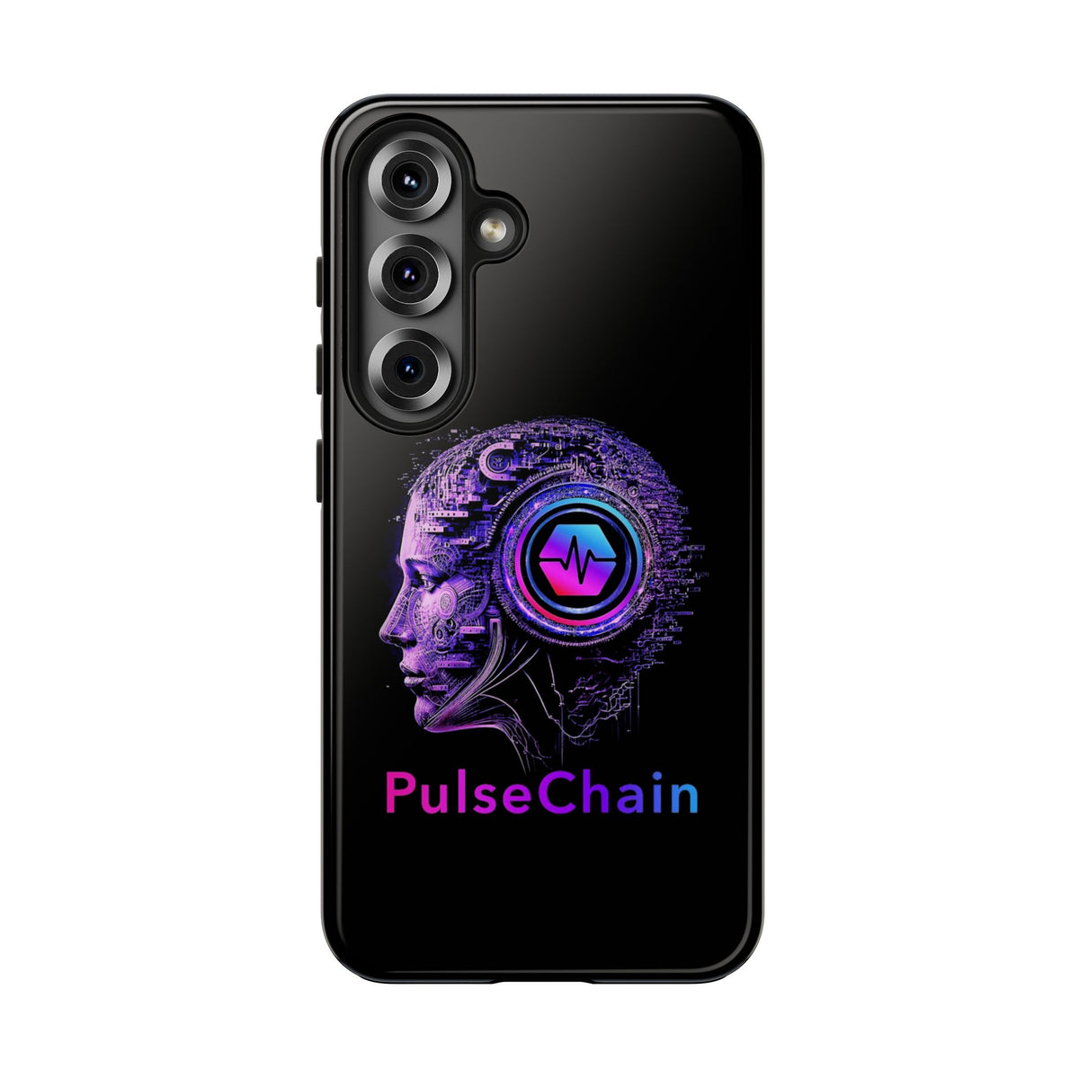 PulseChain - Tough Phone Case