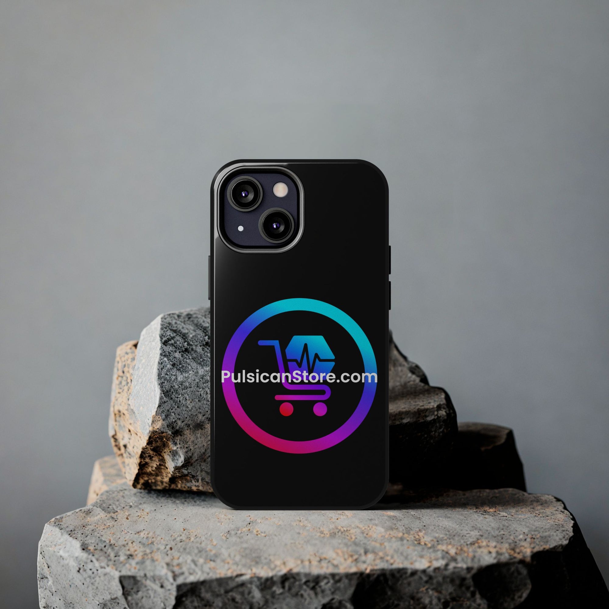 Pulsican Store - Tough Phone Case