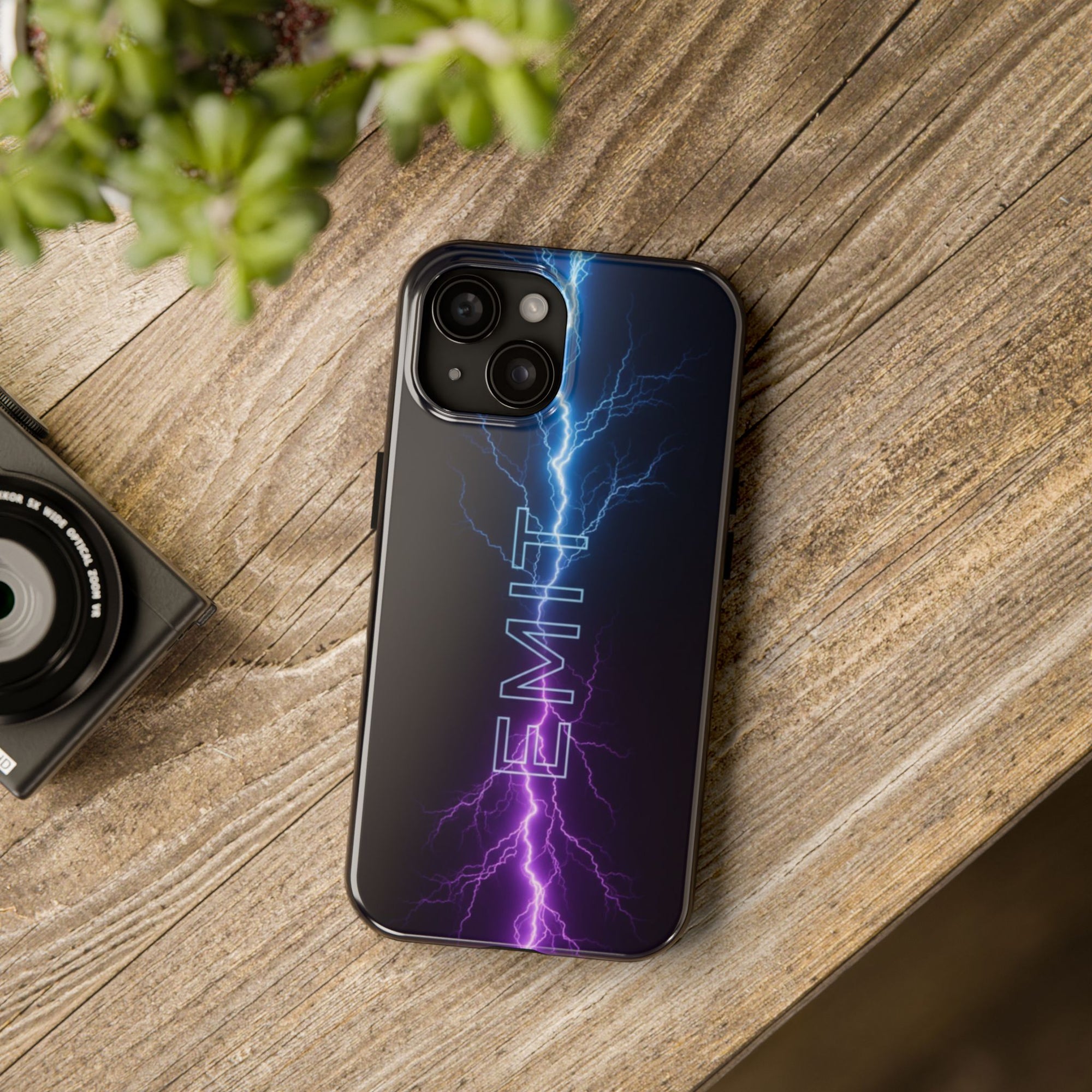 EMIT - Tough Phone Case