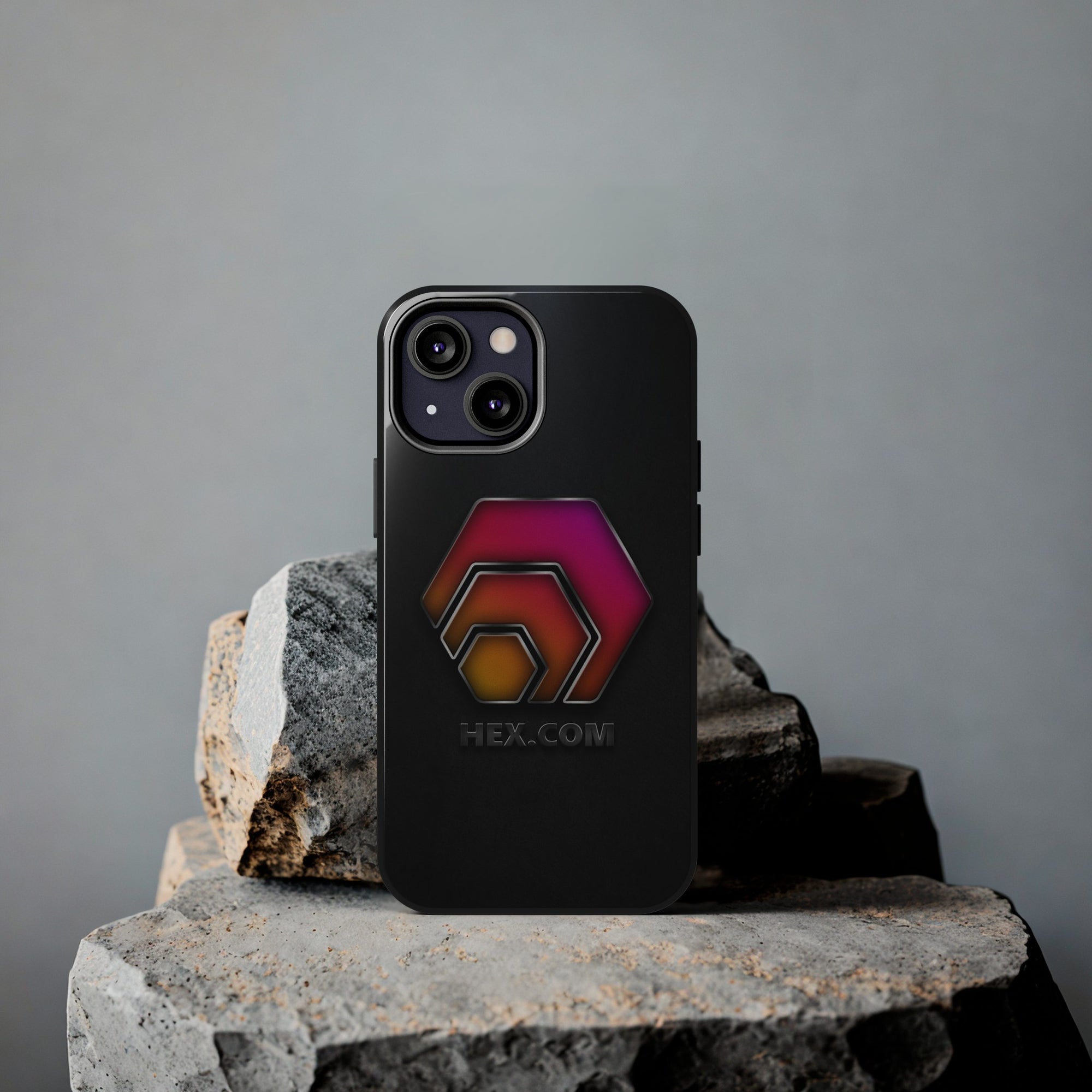 HEX - Tough Phone Case - The Pulsican Store