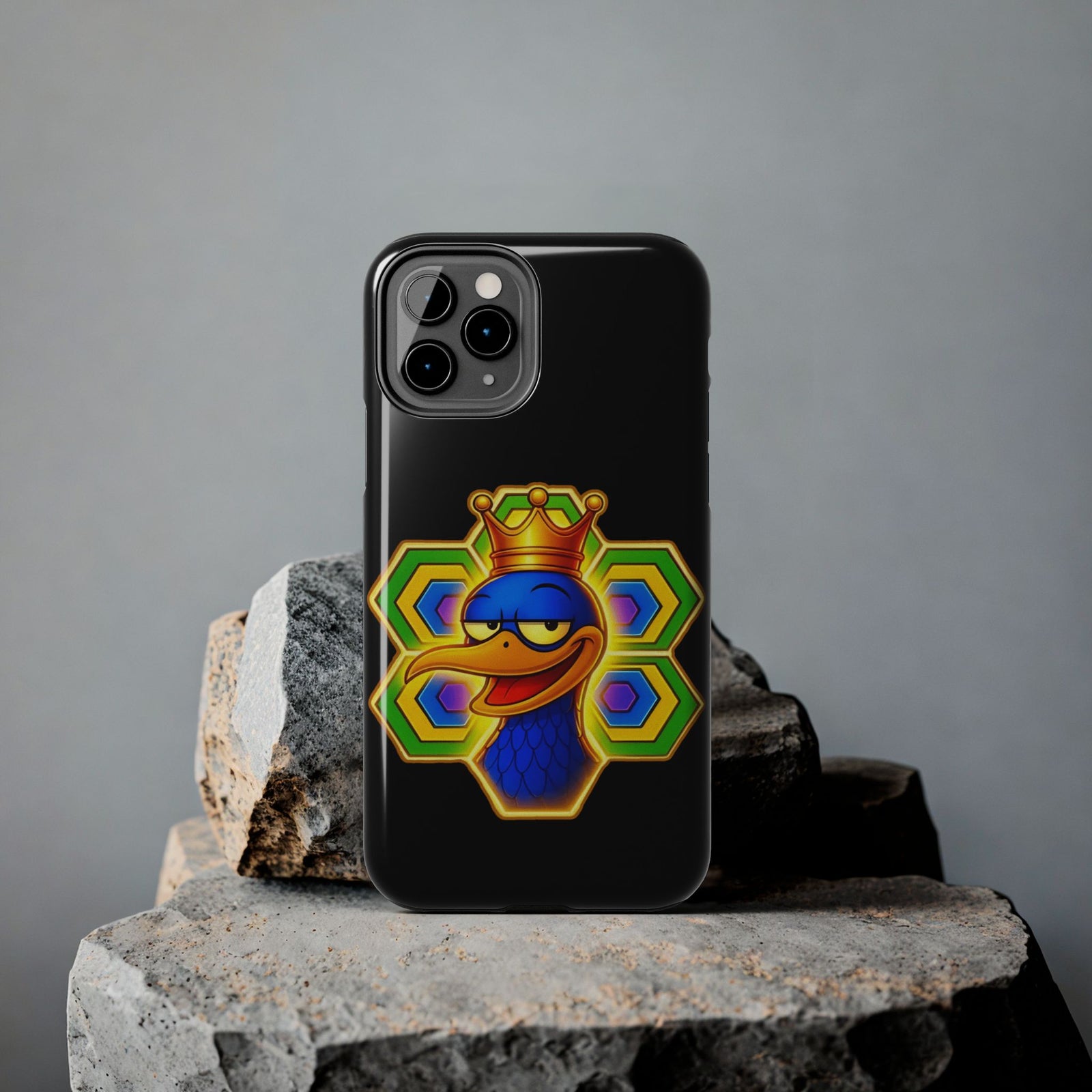 Peacock - Tough Phone case