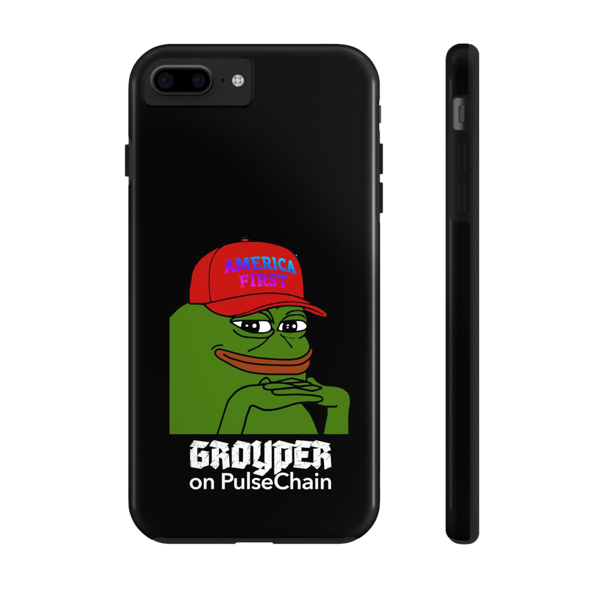 Groyper - Tough Phone Case