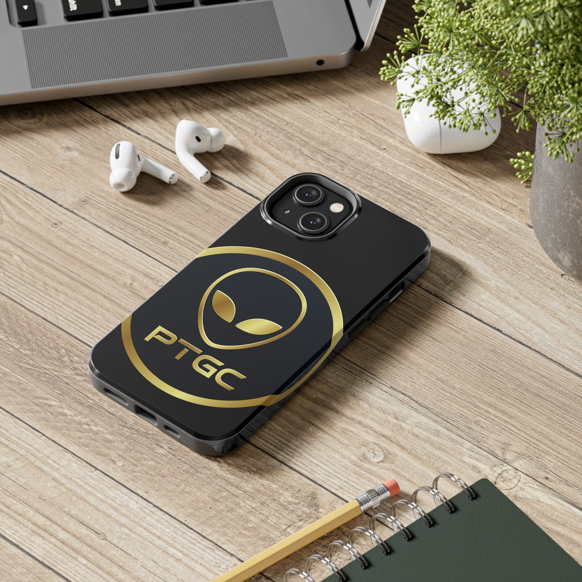 The Grays - Tough Phone Case
